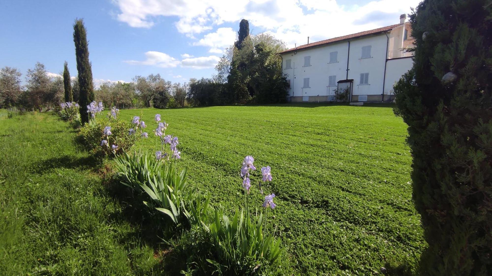 Вилла Borgo Iris Pietraia Экстерьер фото