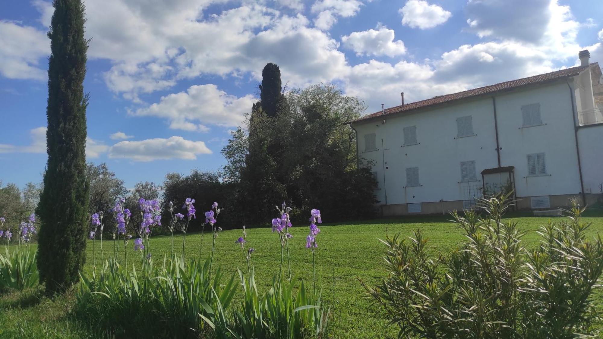 Вилла Borgo Iris Pietraia Экстерьер фото