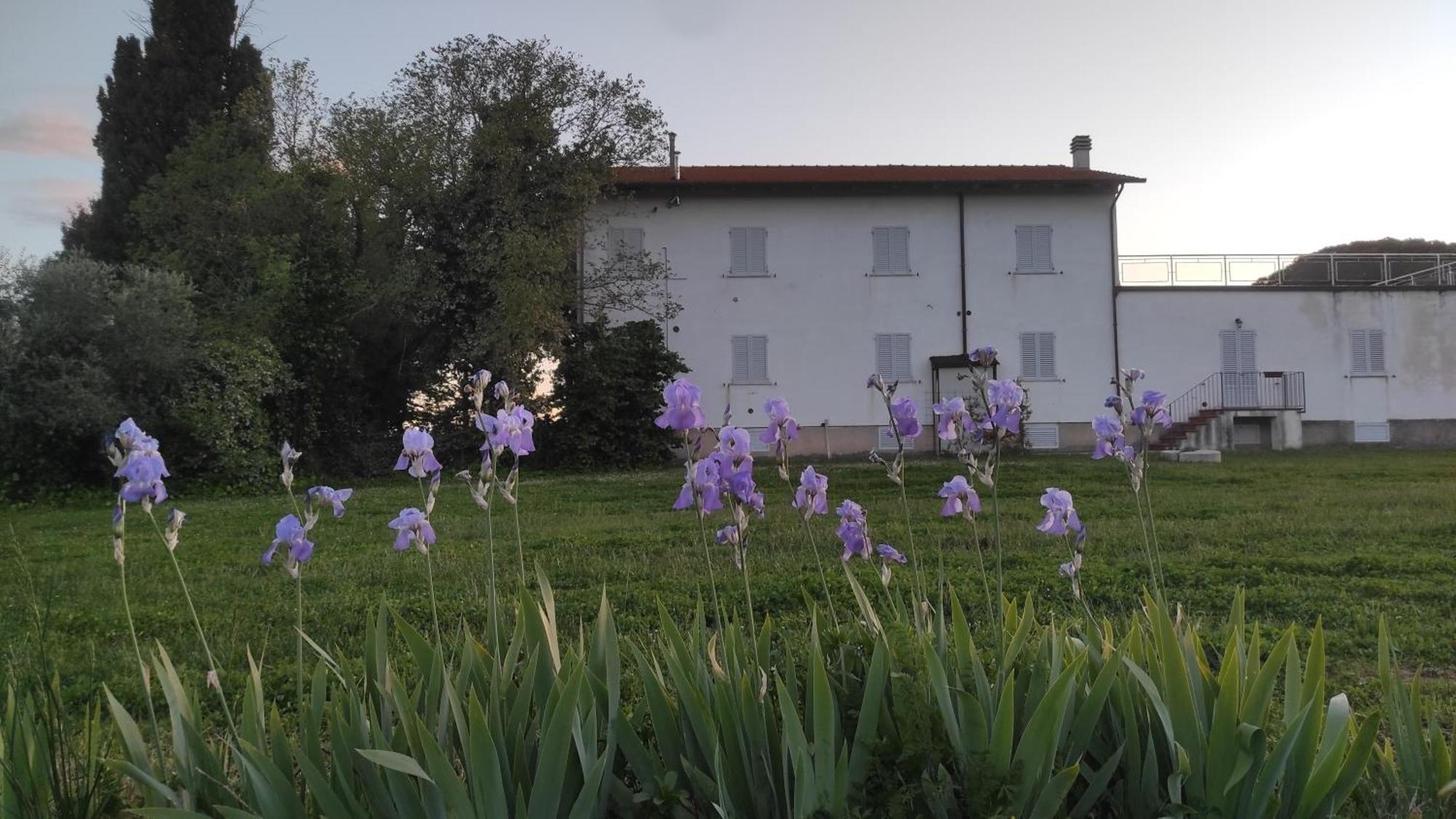 Вилла Borgo Iris Pietraia Экстерьер фото